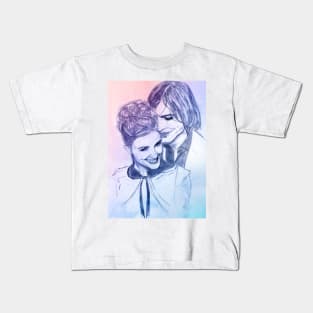 Ashton Kutcher & Demi Moore Kids T-Shirt